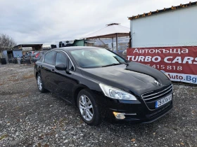 Peugeot 508 1.6i Turbo 2013* Сервизна история* БАРТЕР, снимка 6