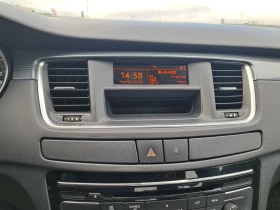 Peugeot 508 1.6i Turbo 2013* Сервизна история* БАРТЕР, снимка 14
