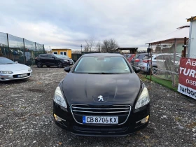 Peugeot 508 1.6i Turbo 2013* Сервизна история* БАРТЕР