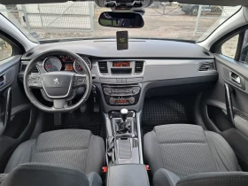 Peugeot 508 1.6i Turbo 2013* Сервизна история* БАРТЕР, снимка 8