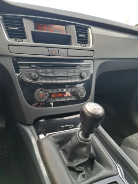 Peugeot 508 1.6i Turbo 2013* Сервизна история* БАРТЕР, снимка 13