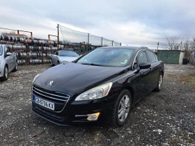 Peugeot 508 1.6i Turbo 2013* Сервизна история* БАРТЕР, снимка 2
