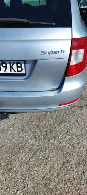 Skoda Superb - 6460 € / 12634.66 лв. - 36901336 11