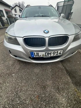 BMW 320 Комби, снимка 2