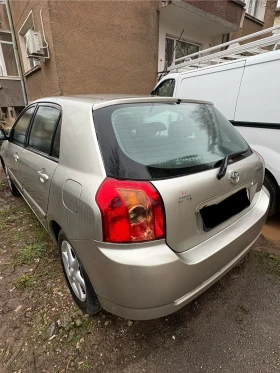 Toyota Corolla - 3100 € / 6063.07 лв. - 16290187 5