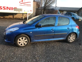 Peugeot 206 1, 4бен.75к.Климатик. - 1550 € / 3031.54 лв. - 71234614 7