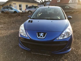 Peugeot 206 1, 4бен.75к.Климатик. - 1550 € / 3031.54 лв. - 71234614 2
