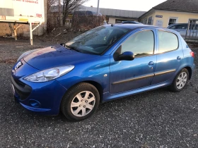 Peugeot 206 1, 4бен.75к.Климатик. - 1550 € / 3031.54 лв. - 71234614 9
