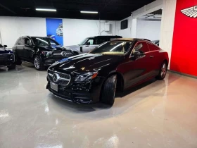 Mercedes-Benz E 450 Coupe * AMG Line * Фиксирана цена до БГ * CARFAX * | Auto.bg — изображение 1