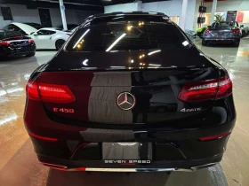 Mercedes-Benz E 450 Coupe * AMG Line * Фиксирана цена до БГ * CARFAX * | Auto.bg — изображение 5