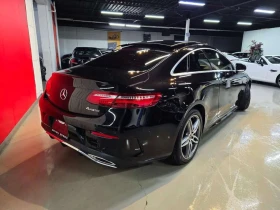 Mercedes-Benz E 450 Coupe * AMG Line * Фиксирана цена до БГ * CARFAX * | Auto.bg — изображение 6