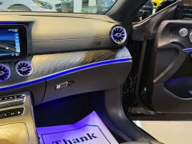 Mercedes-Benz E 450 Coupe * AMG Line * Фиксирана цена до БГ * CARFAX * | Auto.bg — изображение 12