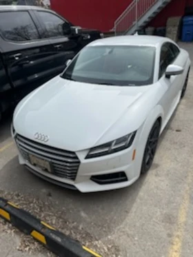 Audi Tt S С РЕГИСТРАЦИЯ & АВТО КРЕДИТ - 19700 € / 38529.85 лв. - 45804829 3