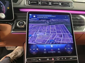 Mercedes-Benz S 580 * ДИСТРОНИК* ОБДУХВАНЕ+ НА ЗАДНИТЕ* 360 КАМЕРА* МА | Auto.bg — изображение 12