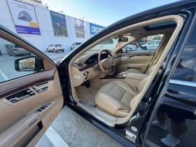 Mercedes-Benz S 550 Long, V8 biturbo, вакуум, масаж | Auto.bg — изображение 12