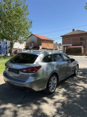 Mazda 6 2.2 DIESEL AUSTRIA | Mobile.bg � ����� ������ 4