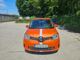 ����� �� �������� �� Renault Twingo Electric vibes limited edition 