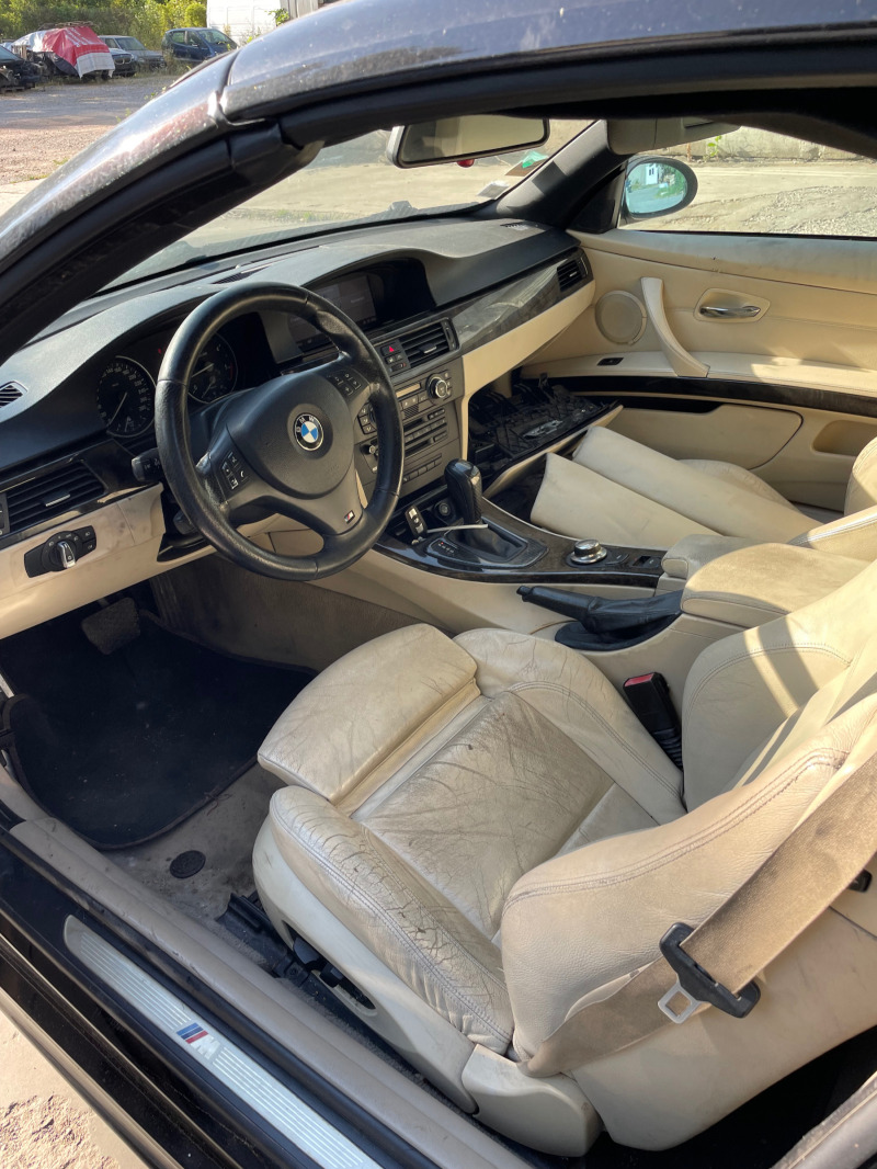 BMW 330 E93, 330d М пакет НА ЧАСТИ, снимка 6 - Автомобили и джипове - 46345593