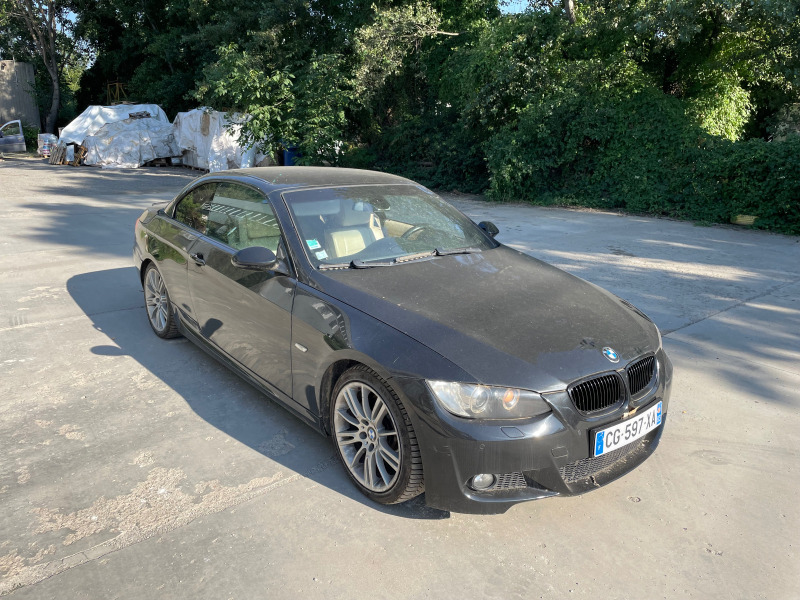 BMW 330 E93, 330d М пакет НА ЧАСТИ, снимка 4 - Автомобили и джипове - 46345593