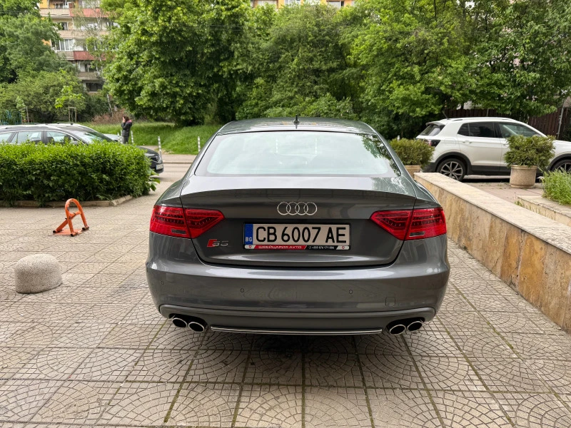 Audi A5 A5/S5!Sportback!3.0TFSI!Топ оборудване!, снимка 6 - Автомобили и джипове - 42999138