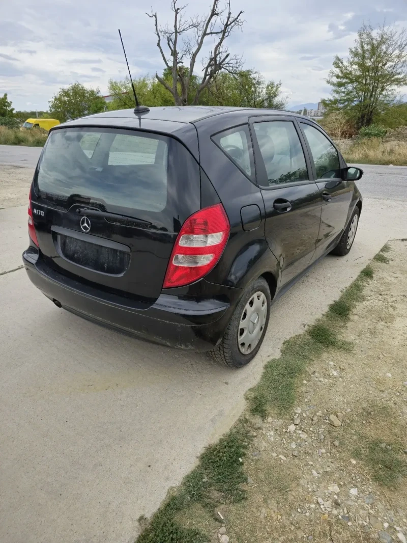 Mercedes-Benz A 170 1.7, снимка 6 - Автомобили и джипове - 46916661