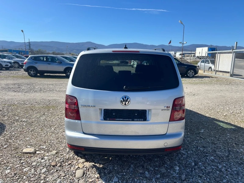 VW Touran 1.4 TSI Eco Fuel, снимка 6 - Автомобили и джипове - 45006664