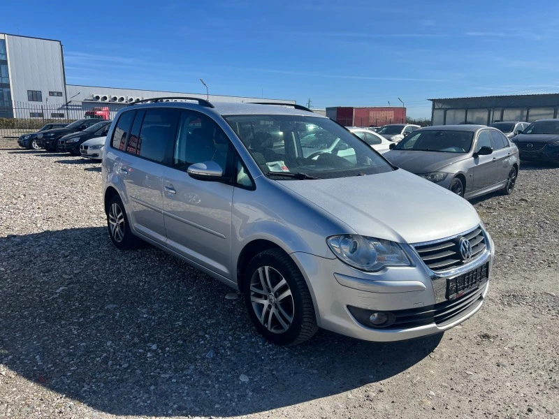 VW Touran 1.4 TSI Eco Fuel, снимка 3 - Автомобили и джипове - 45006664