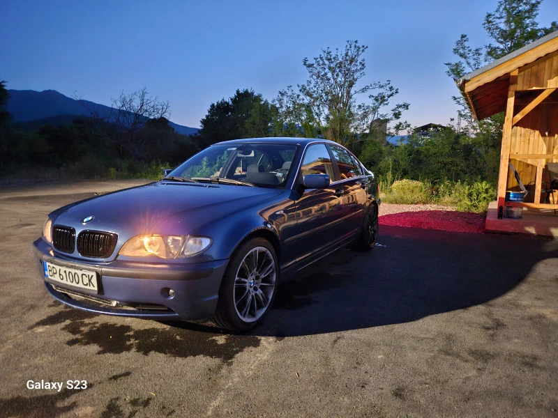 BMW 330, снимка 6 - Автомобили и джипове - 45155289