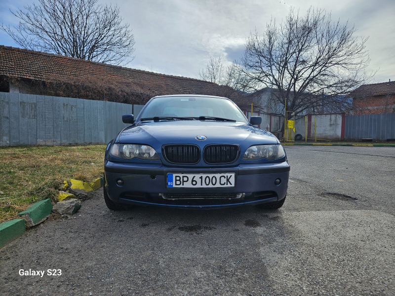 BMW 330, снимка 7 - Автомобили и джипове - 45155289