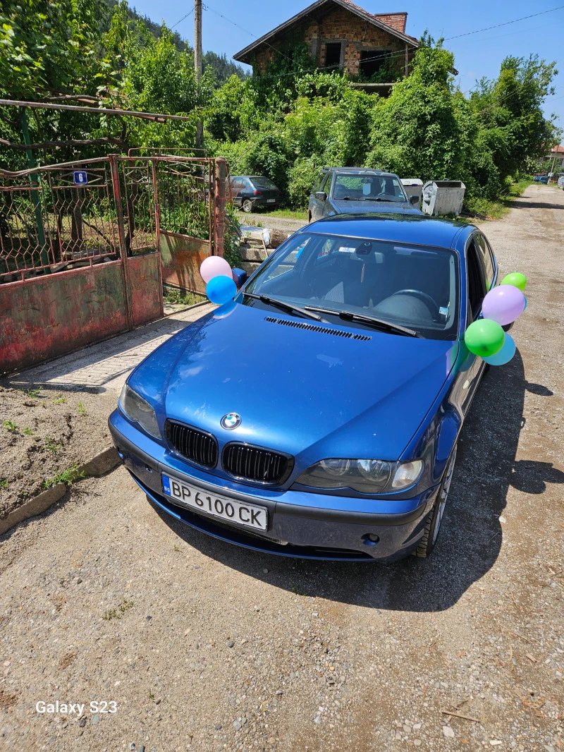 BMW 330, снимка 3 - Автомобили и джипове - 45155289