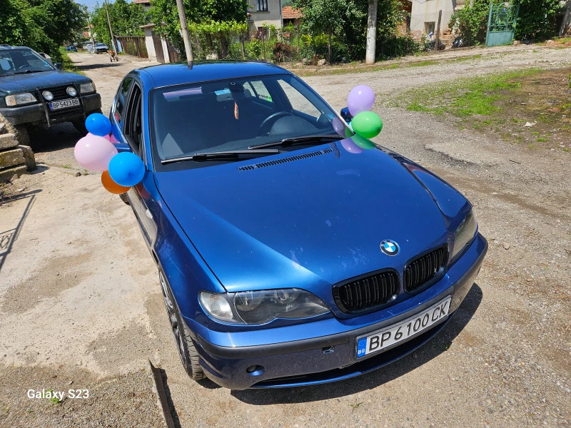 BMW 330, снимка 2 - Автомобили и джипове - 45155289