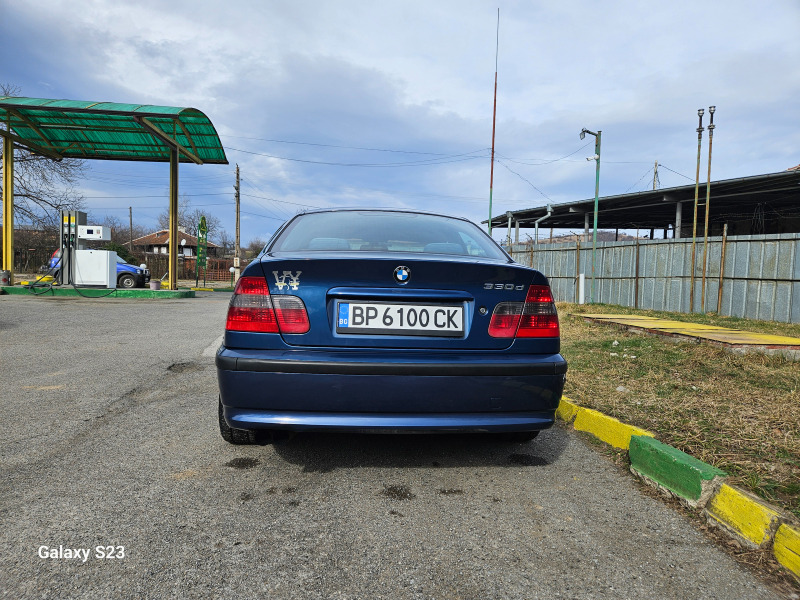BMW 330, снимка 5 - Автомобили и джипове - 45155289
