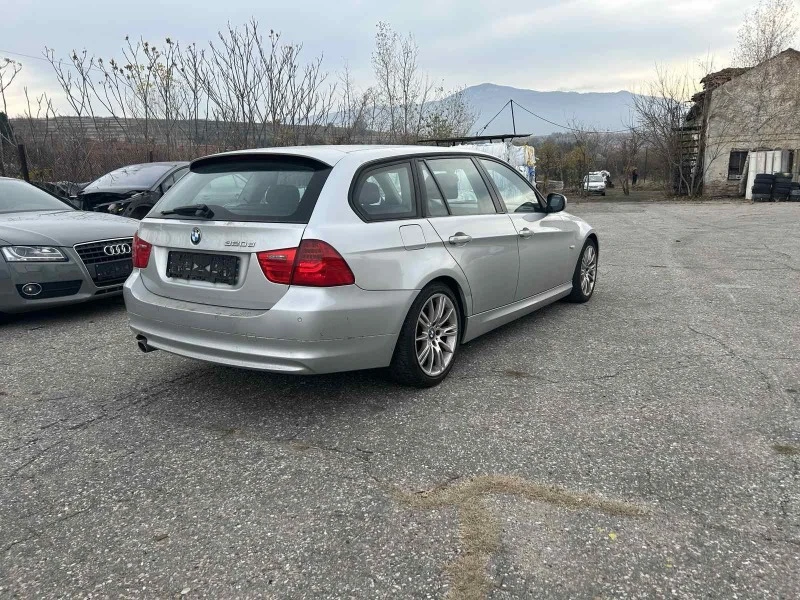 BMW 320 320d 177 к.с. XENON, снимка 3 - Автомобили и джипове - 47570407