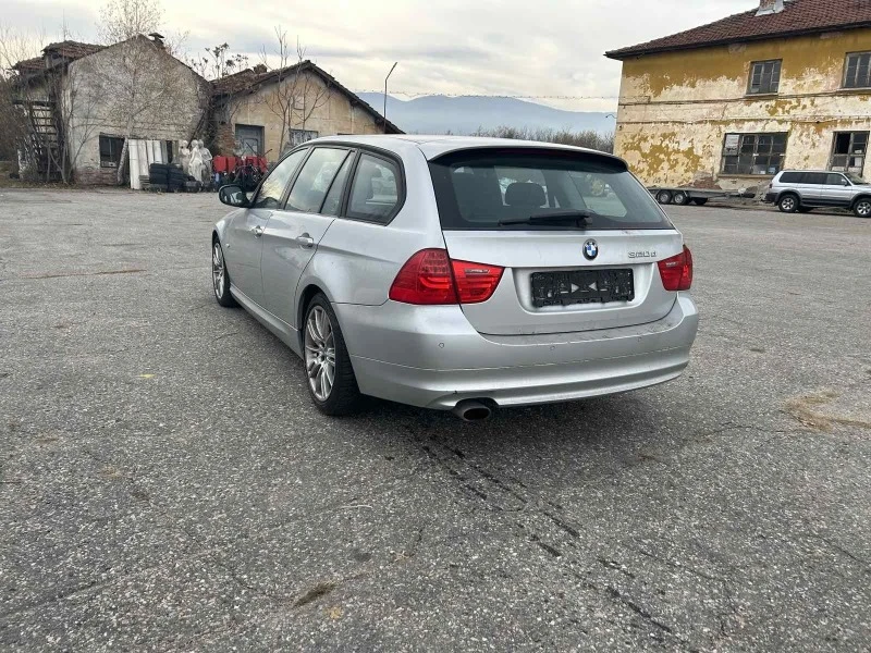 BMW 320 320d 177 к.с. XENON, снимка 4 - Автомобили и джипове - 47570407