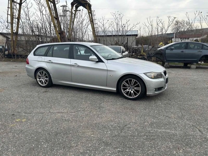 BMW 320 320d 177 к.с. XENON, снимка 5 - Автомобили и джипове - 47570407