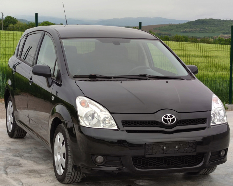 Toyota Corolla verso 1.6VVT-I