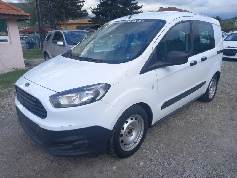 Ford Connect 1.0i, снимка 1 - Автомобили и джипове - 45565892