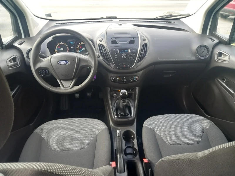 Ford Connect 1.0i, снимка 13 - Автомобили и джипове - 45565892