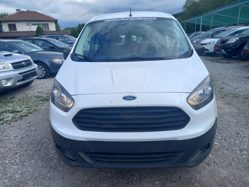 Ford Connect 1.0i, снимка 8 - Автомобили и джипове - 45565892