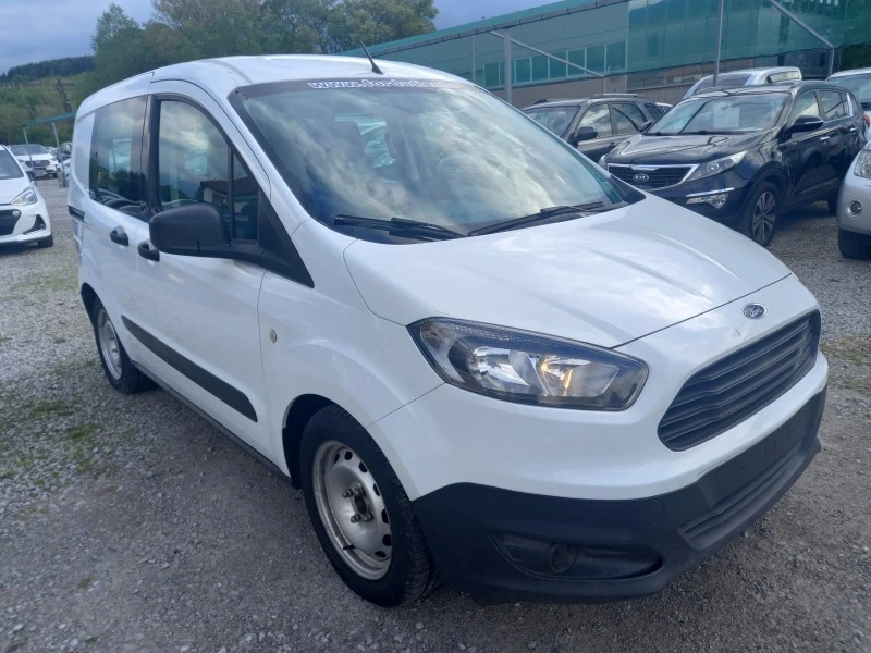 Ford Connect 1.0i, снимка 7 - Автомобили и джипове - 45565892