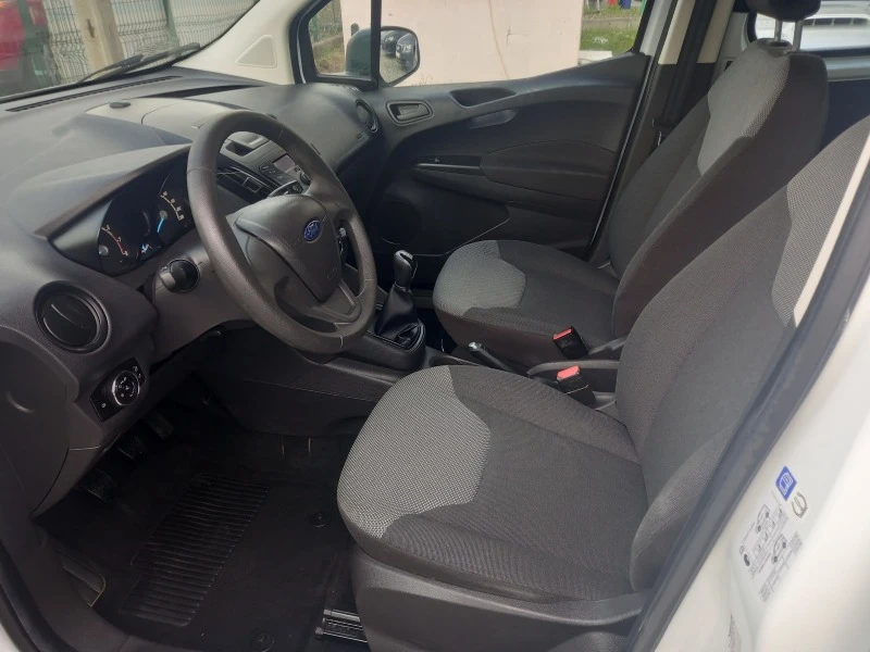 Ford Connect 1.0i, снимка 12 - Автомобили и джипове - 45565892