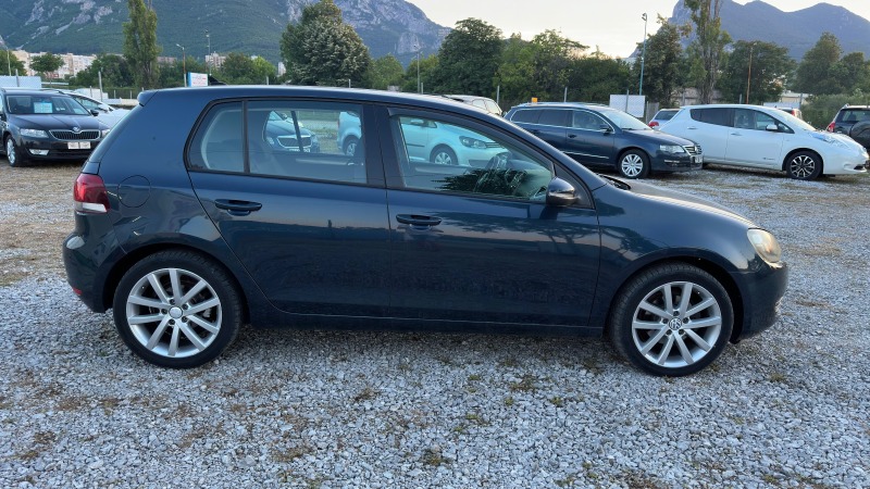 VW Golf 6 2.0tdi нави Италия евро 5, снимка 4 - Автомобили и джипове - 45999878