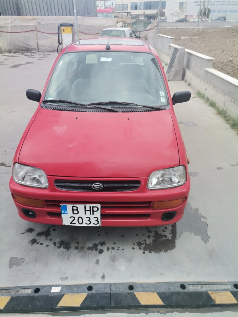 Daihatsu Cuore, снимка 1 - Автомобили и джипове - 47388773