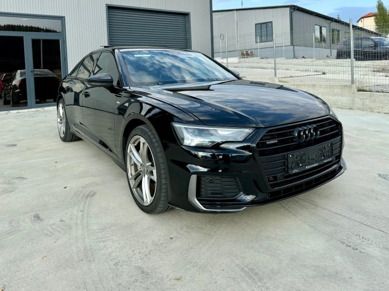 Audi A6 S-line, снимка 1 - Автомобили и джипове - 47078285