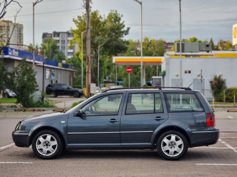 VW Bora 1.9 TDI 130, снимка 11 - Автомобили и джипове - 47173282