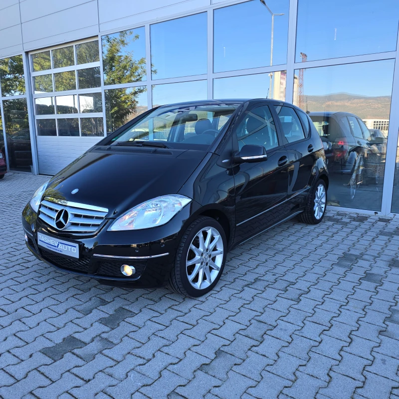 Mercedes-Benz A 180 175000км!!!!AVANTGARDE!!!, снимка 5 - Автомобили и джипове - 47467497