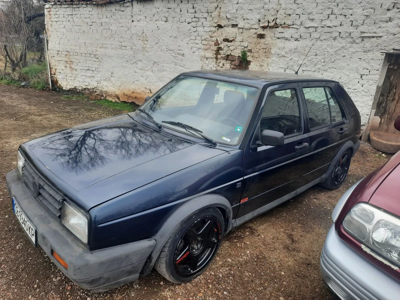 VW Golf 1.8i 112к.с. климатроник, снимка 4 - Автомобили и джипове - 47483209