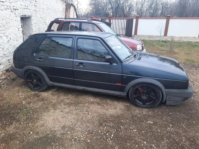 VW Golf 1.8i 112к.с. климатроник, снимка 3 - Автомобили и джипове - 47483209