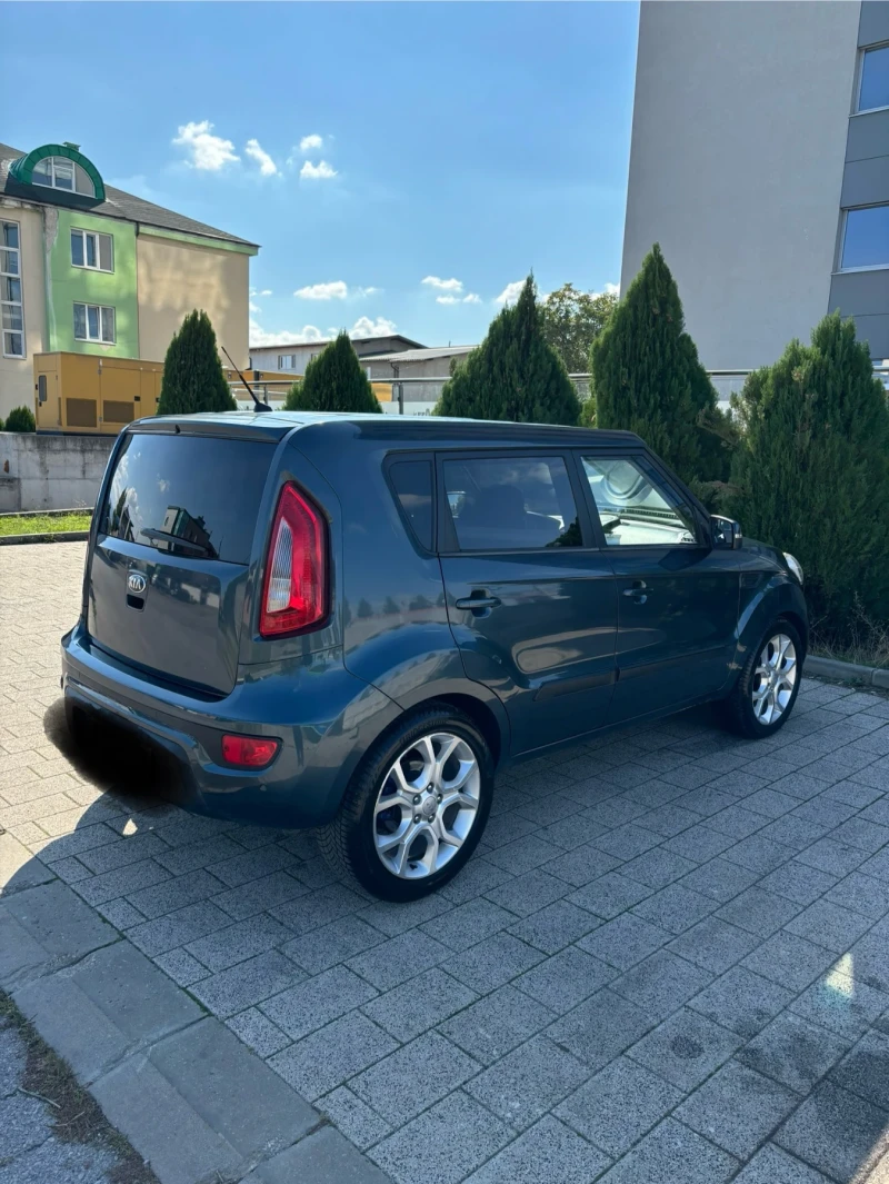 Kia Soul, снимка 6 - Автомобили и джипове - 47559726