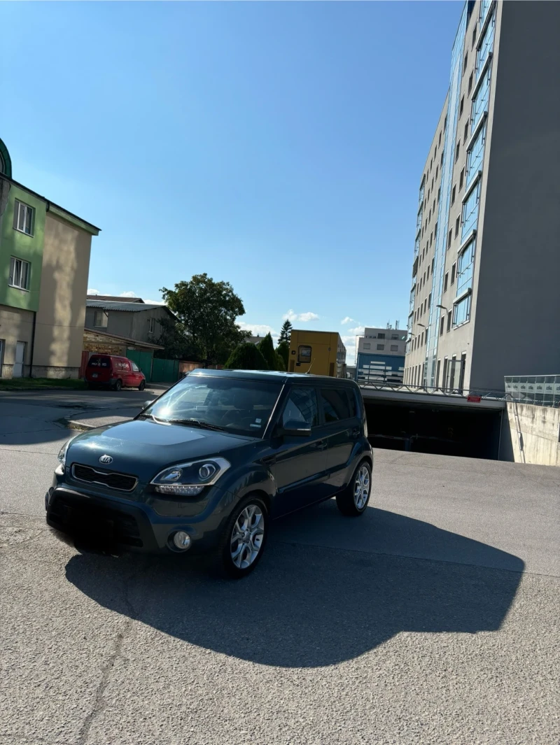 Kia Soul, снимка 3 - Автомобили и джипове - 47559726